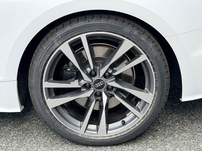 2022 Audi S5 3.0T Premium Plus quattro