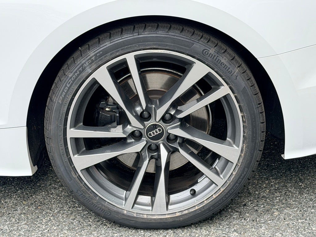 2022 Audi S5 3.0T Premium Plus quattro