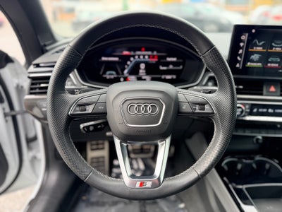 2022 Audi S5 3.0T Premium Plus quattro