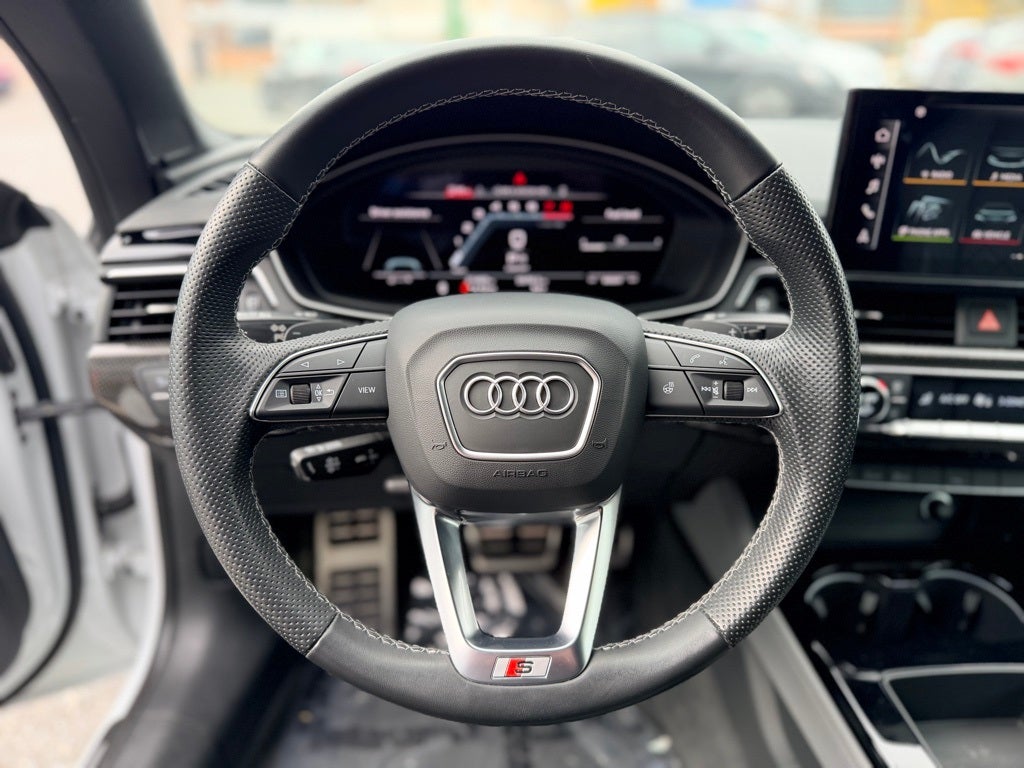 2022 Audi S5 3.0T Premium Plus quattro