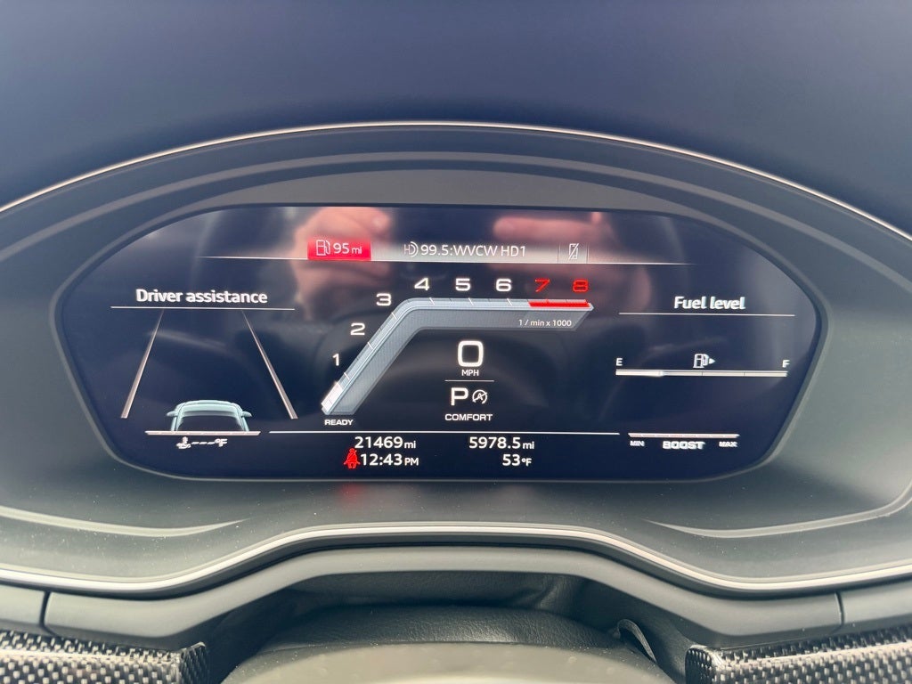 2022 Audi S5 3.0T Premium Plus quattro