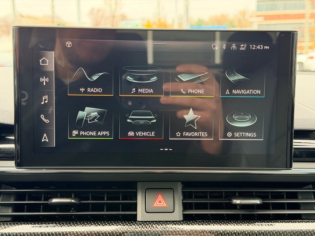 2022 Audi S5 3.0T Premium Plus quattro