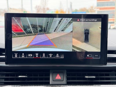 2022 Audi S5 3.0T Premium Plus quattro