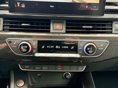 2022 Audi S5 3.0T Premium Plus quattro