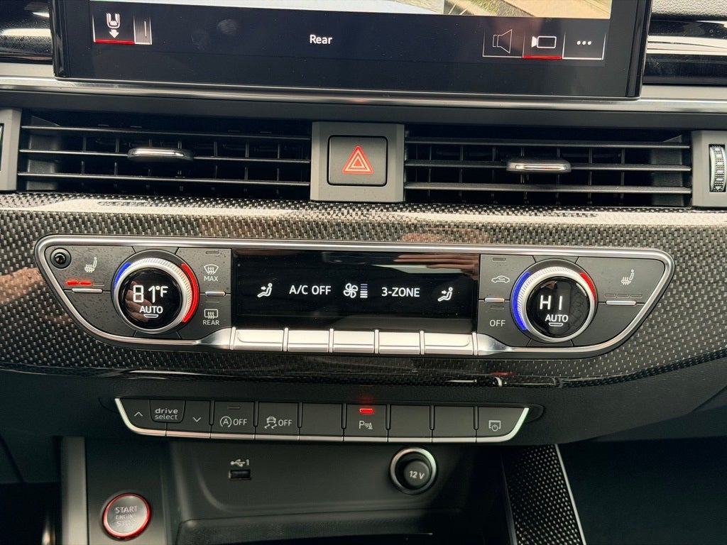 2022 Audi S5 3.0T Premium Plus quattro