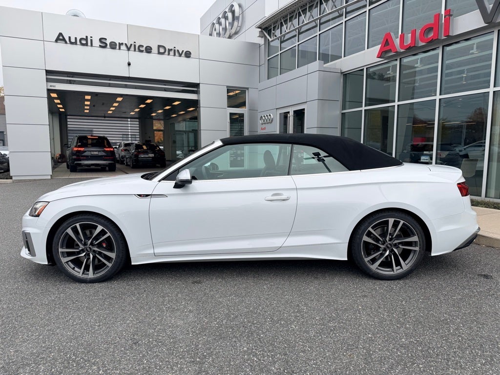 2022 Audi S5 3.0T Premium Plus quattro