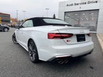 2022 Audi S5 3.0T Premium Plus quattro