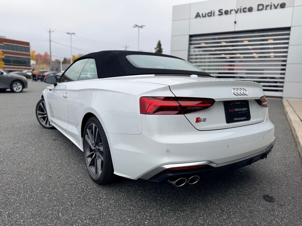 2022 Audi S5 3.0T Premium Plus quattro