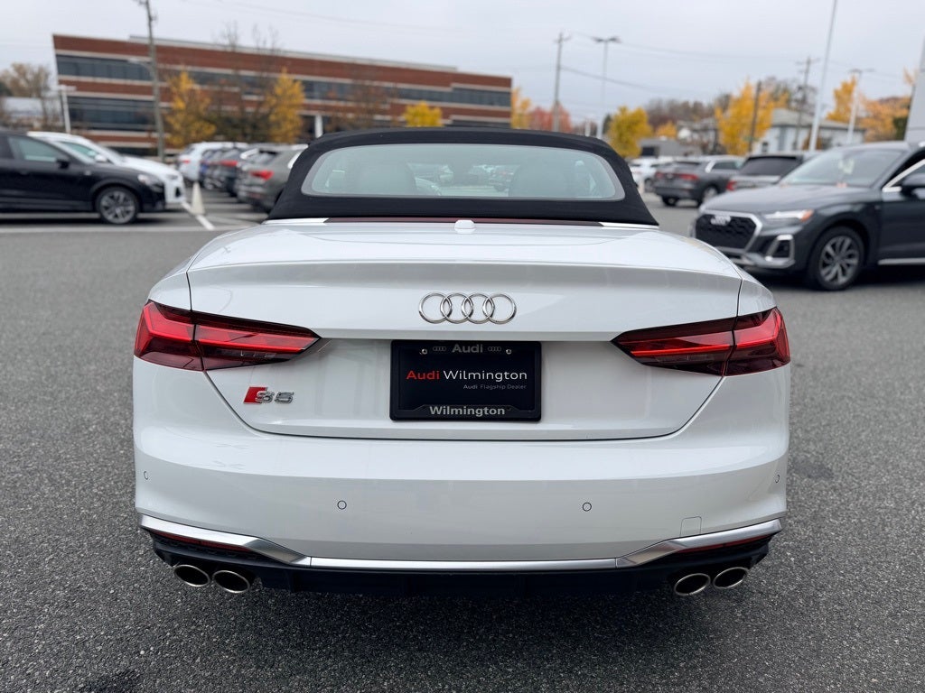 2022 Audi S5 3.0T Premium Plus quattro
