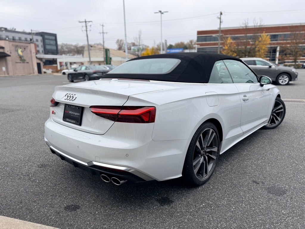 2022 Audi S5 3.0T Premium Plus quattro