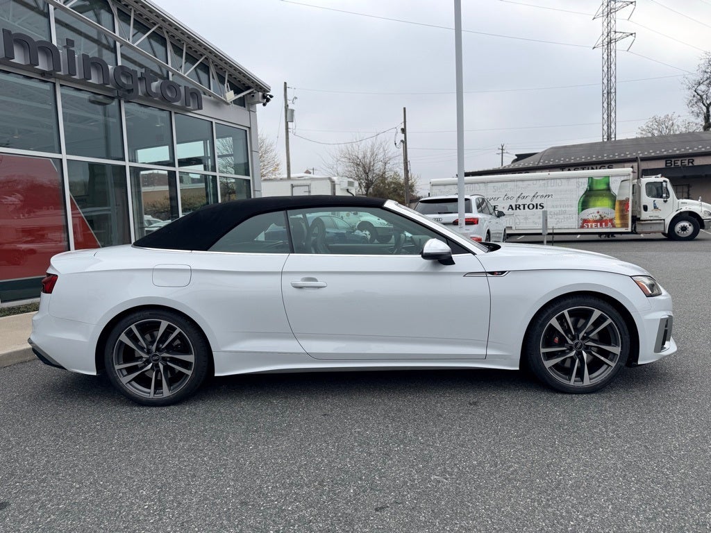 2022 Audi S5 3.0T Premium Plus quattro
