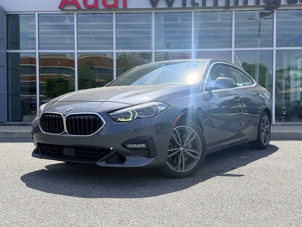 2021 BMW 2 Series 228i xDrive