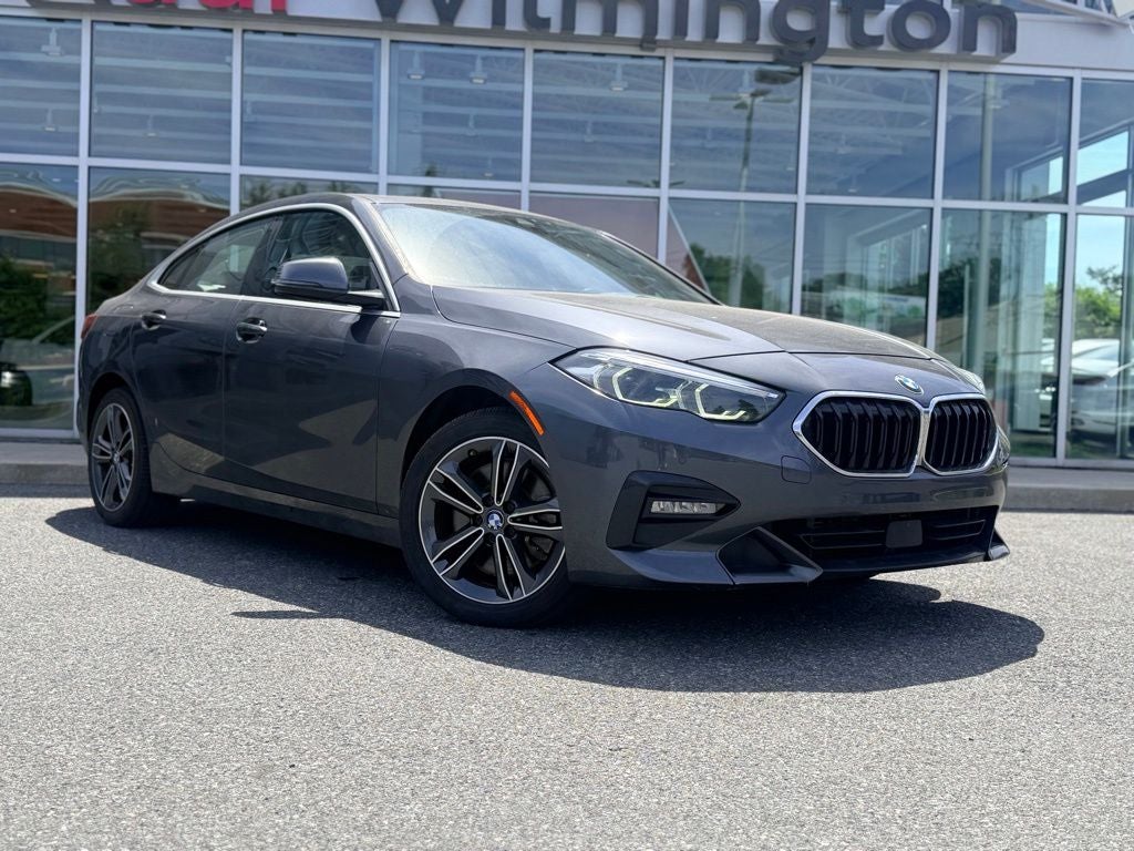 2021 BMW 2 Series 228i xDrive