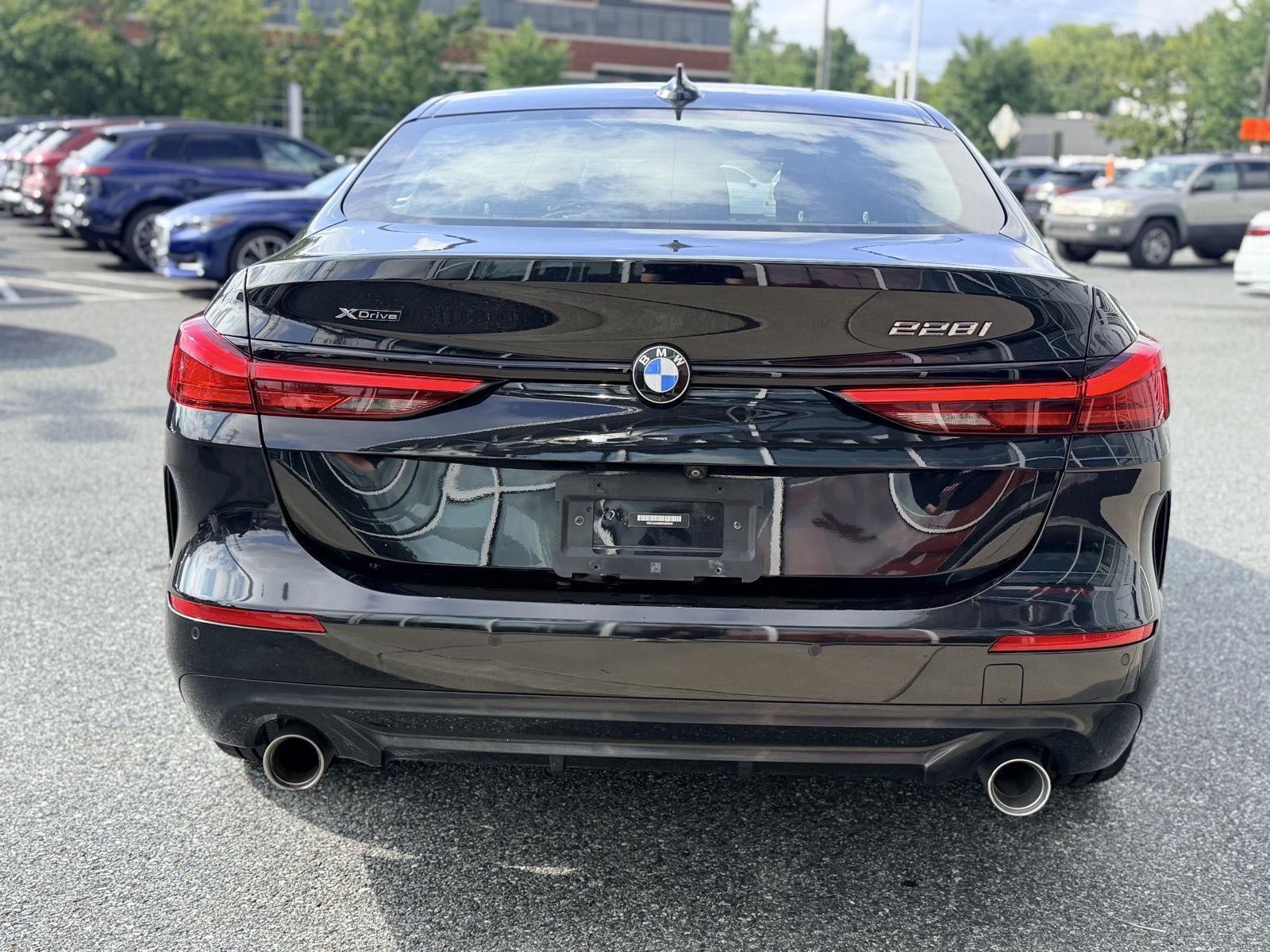 2022 BMW 2 Series 228i xDrive