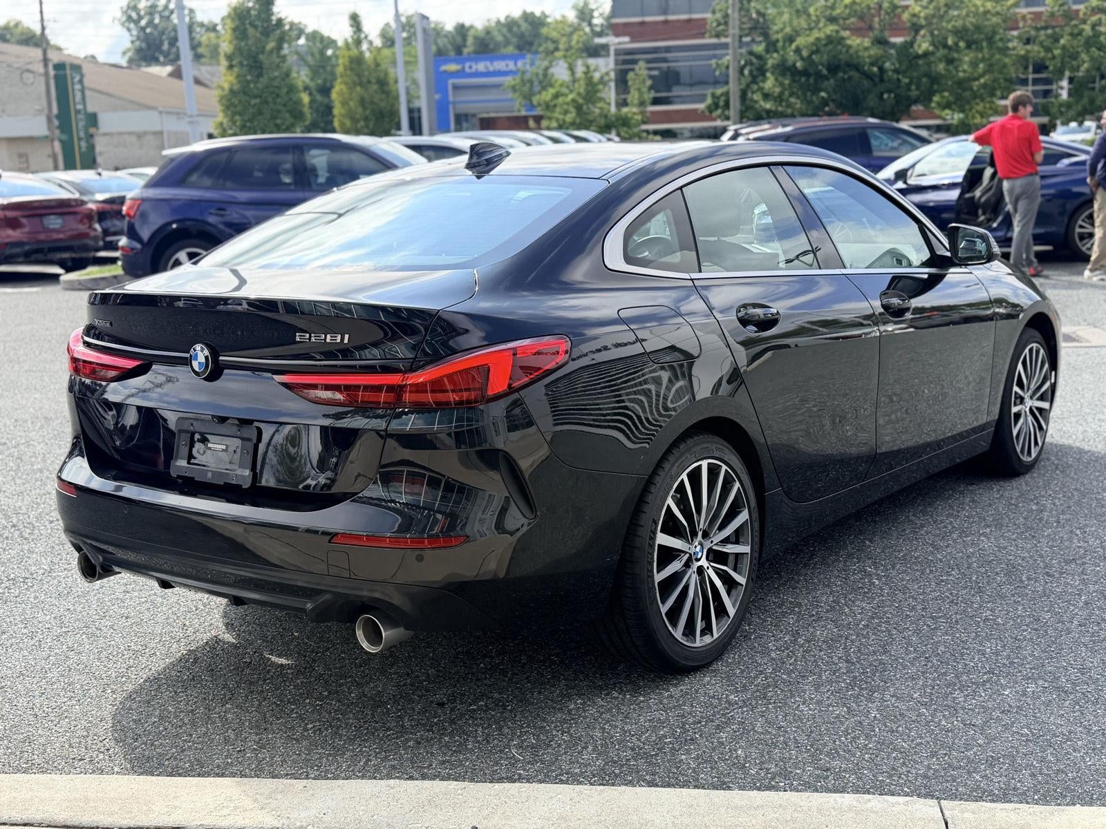 2022 BMW 2 Series 228i xDrive