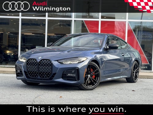 2023 BMW 4 Series 430i xDrive