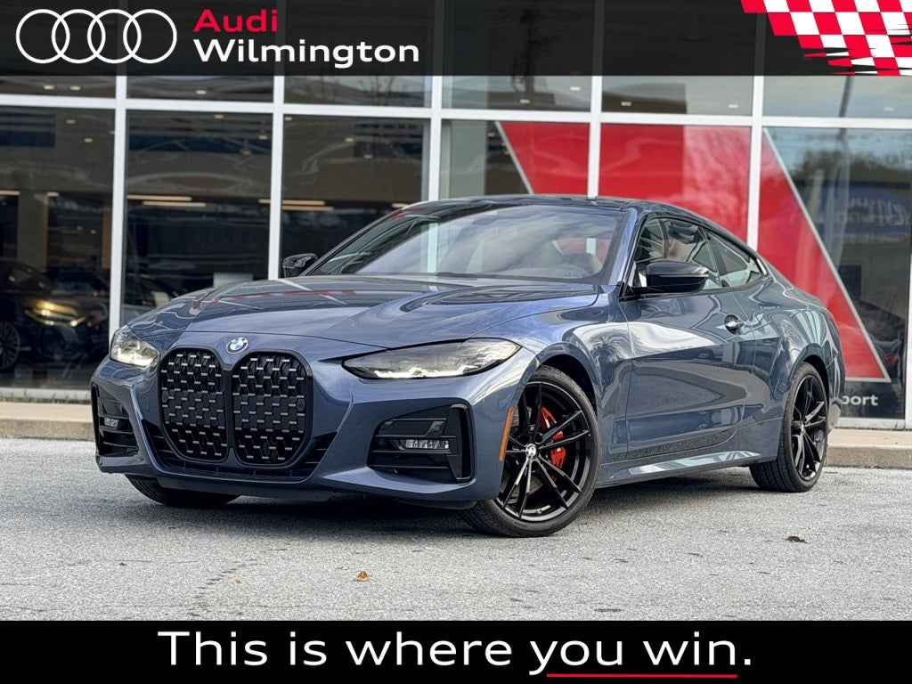 2023 BMW 4 Series 430i xDrive