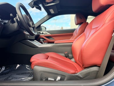 2023 BMW 4 Series 430i xDrive