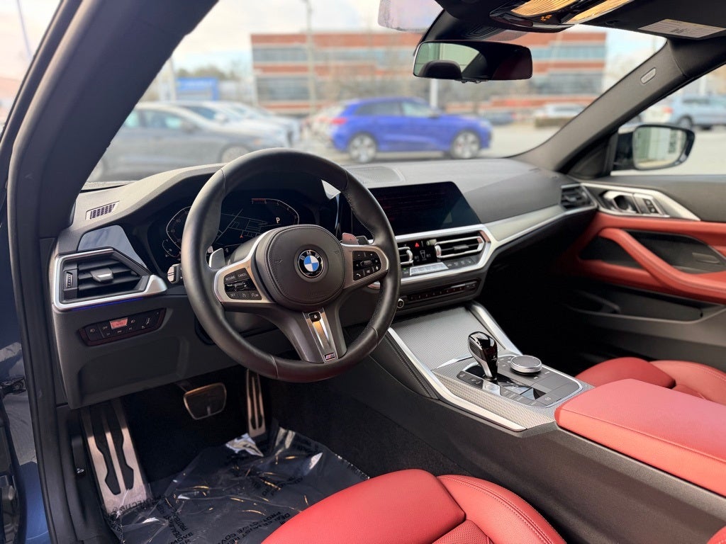 2023 BMW 4 Series 430i xDrive