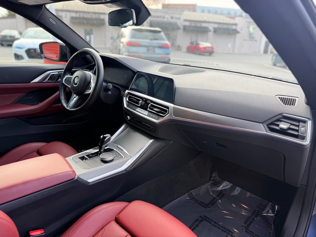 2023 BMW 4 Series 430i xDrive