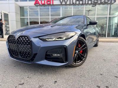 2023 BMW 4 Series 430i xDrive