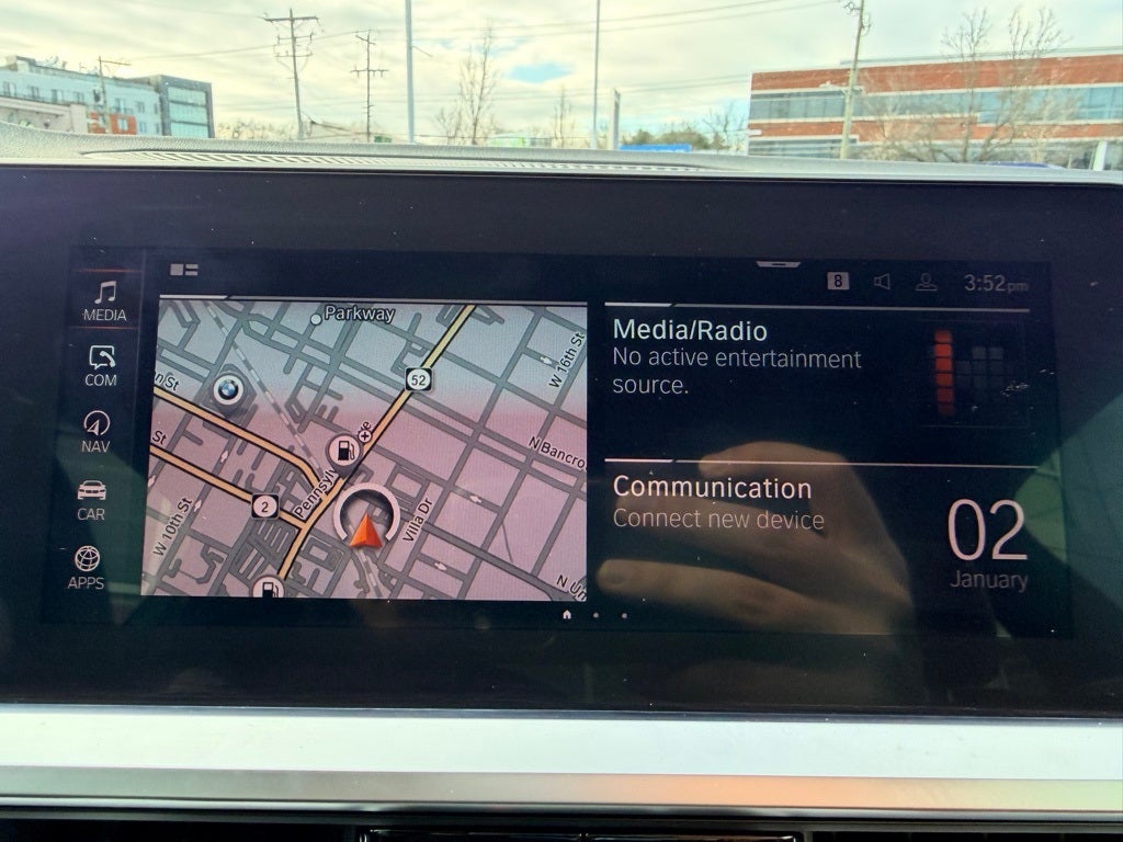 2023 BMW 4 Series 430i xDrive