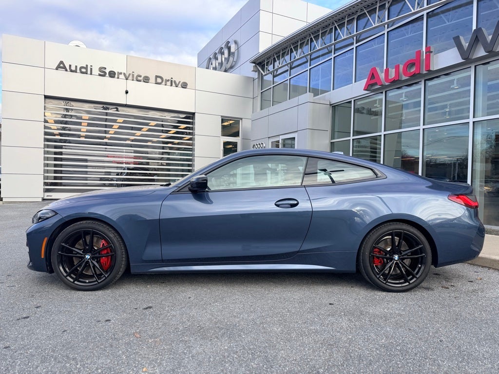 2023 BMW 4 Series 430i xDrive