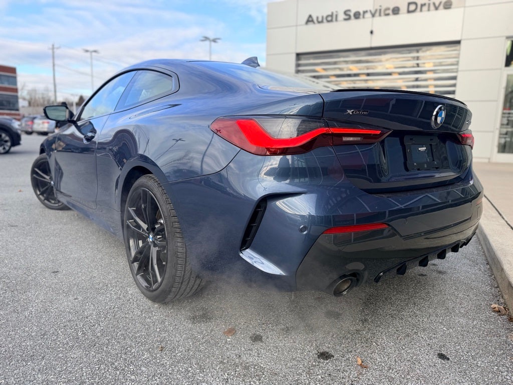2023 BMW 4 Series 430i xDrive