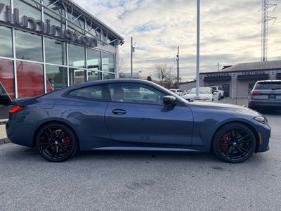 2023 BMW 4 Series 430i xDrive
