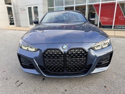 2023 BMW 4 Series 430i xDrive