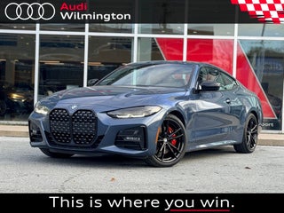 2023 BMW 4 Series 430i xDrive