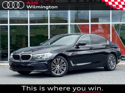 2019 BMW 5 Series 530i xDrive