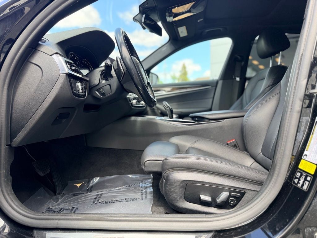 2019 BMW 5 Series 530i xDrive
