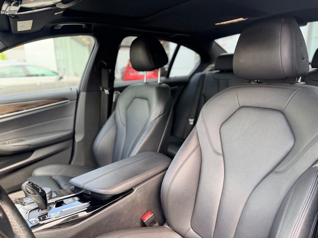2019 BMW 5 Series 530i xDrive