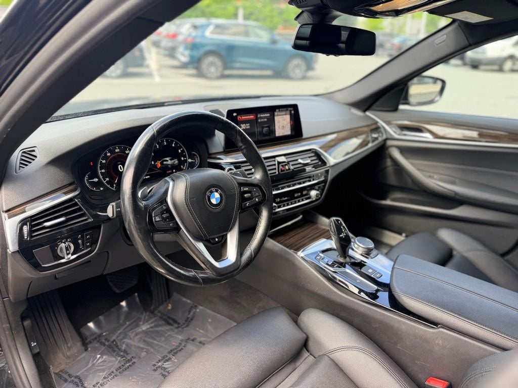 2019 BMW 5 Series 530i xDrive