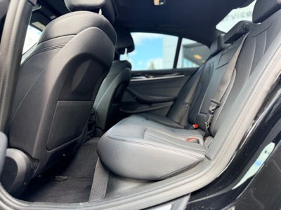 2019 BMW 5 Series 530i xDrive