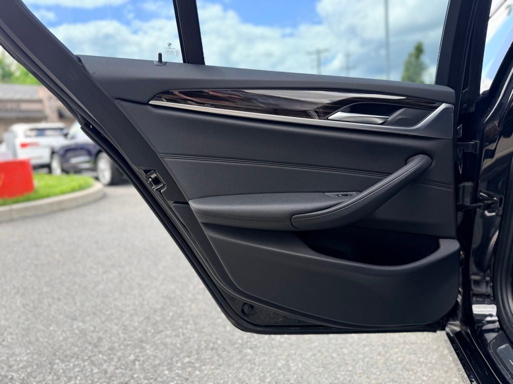 2019 BMW 5 Series 530i xDrive