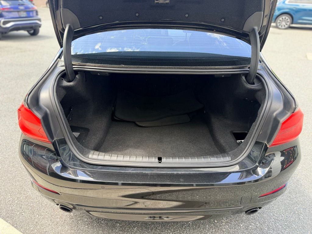2019 BMW 5 Series 530i xDrive