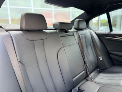 2019 BMW 5 Series 530i xDrive