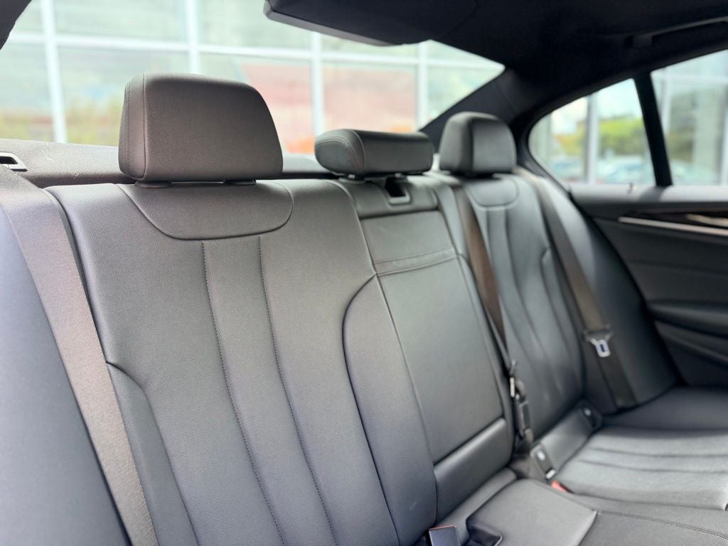 2019 BMW 5 Series 530i xDrive