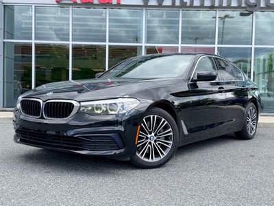 2019 BMW 5 Series 530i xDrive
