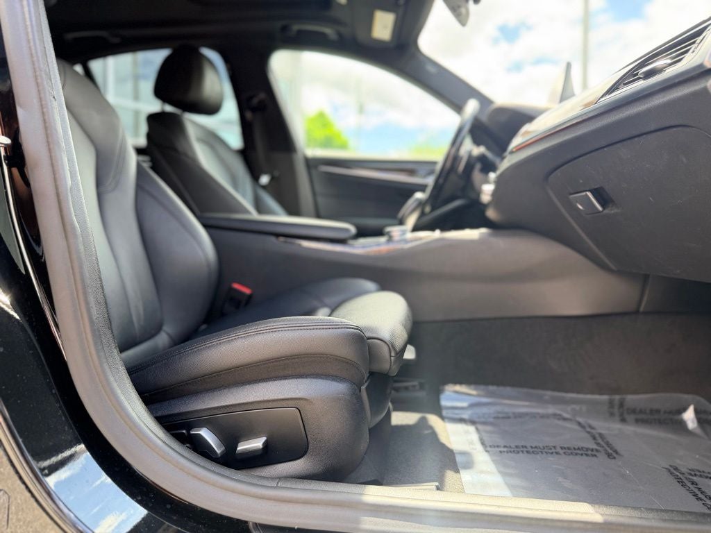 2019 BMW 5 Series 530i xDrive