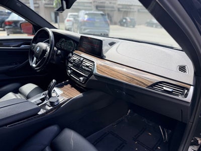 2019 BMW 5 Series 530i xDrive