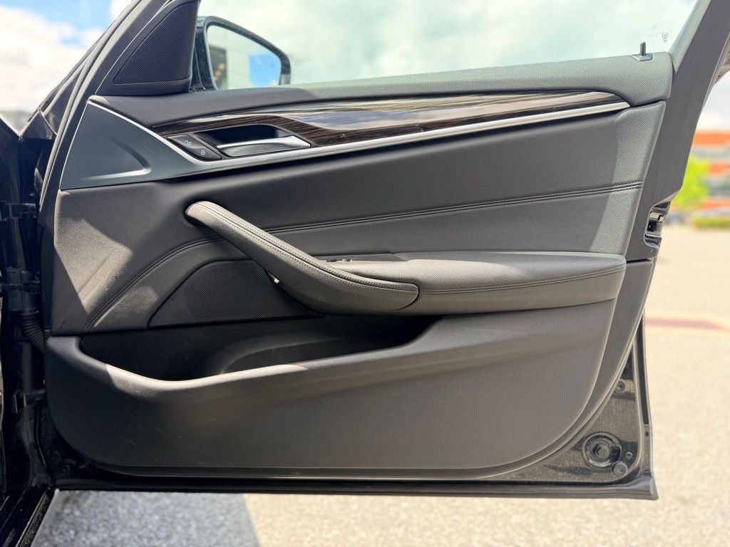 2019 BMW 5 Series 530i xDrive