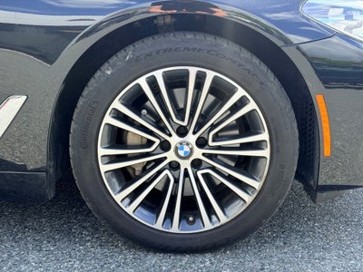 2019 BMW 5 Series 530i xDrive