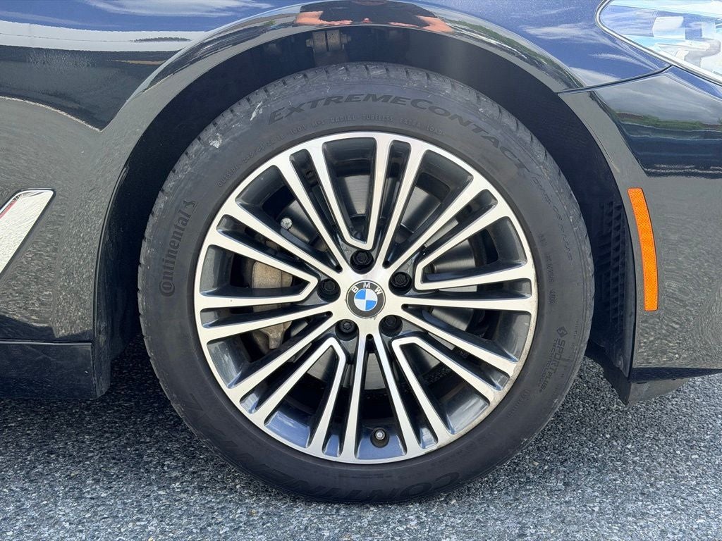 2019 BMW 5 Series 530i xDrive