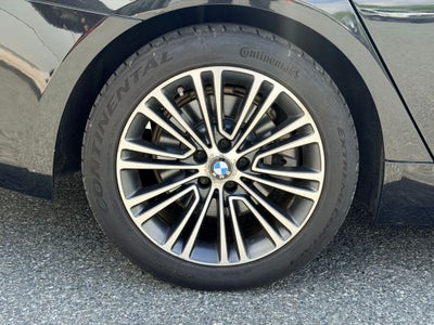 2019 BMW 5 Series 530i xDrive