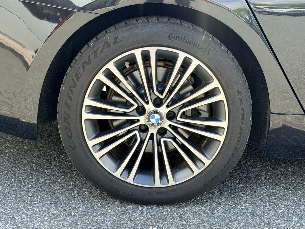 2019 BMW 5 Series 530i xDrive