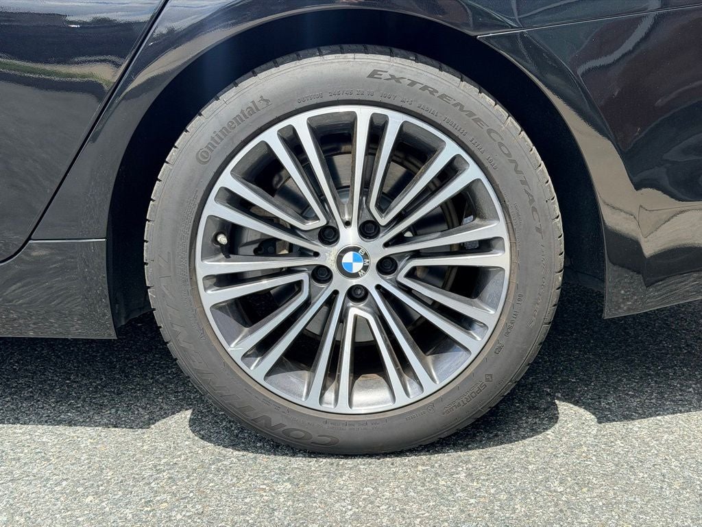 2019 BMW 5 Series 530i xDrive