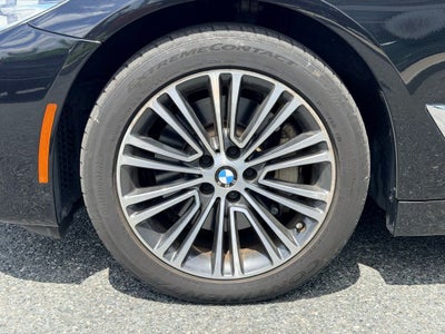 2019 BMW 5 Series 530i xDrive